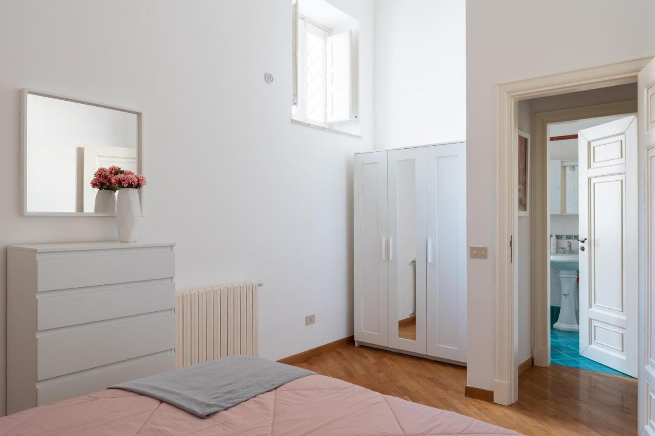 Lungarini Apartment By Wonderful Italy Palermo Exteriör bild