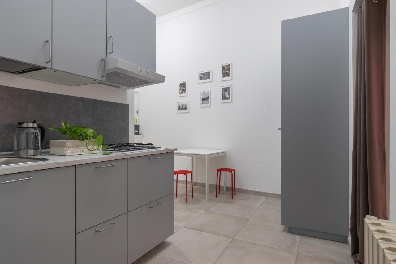 Lungarini Apartment By Wonderful Italy Palermo Exteriör bild