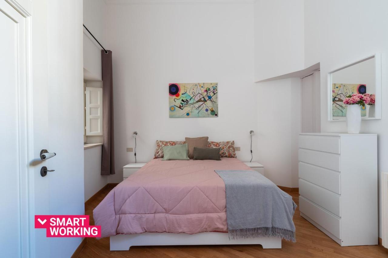 Lungarini Apartment By Wonderful Italy Palermo Exteriör bild