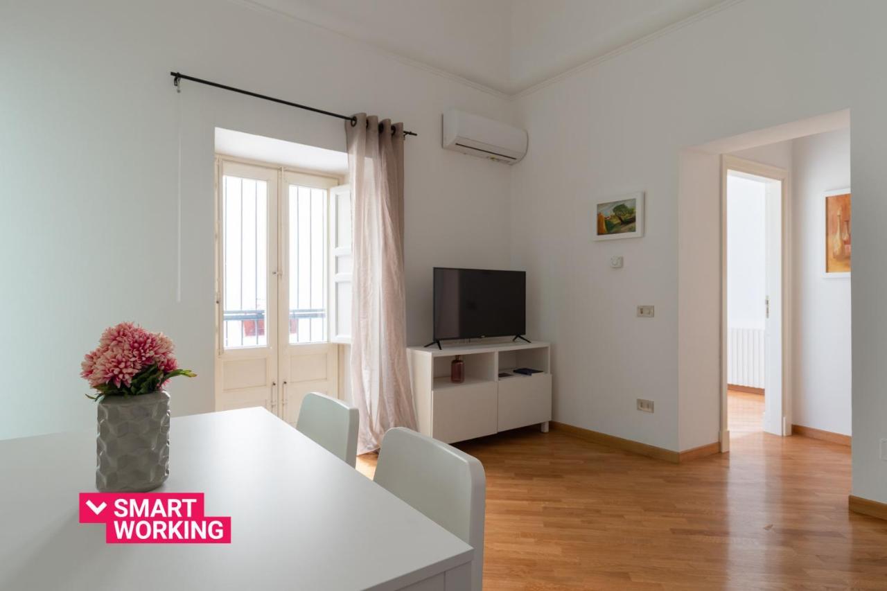 Lungarini Apartment By Wonderful Italy Palermo Exteriör bild